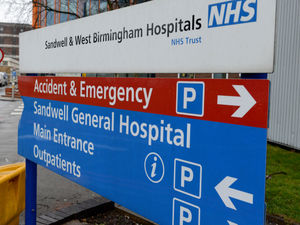 Supporting image for story: Sandwell Hospital allays fears on A&E closure amid Midland Met delays