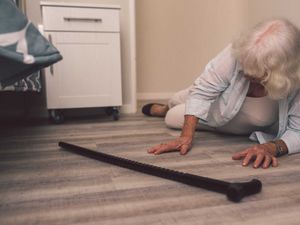 Supporting image for story: Staffordshire Fire Service working with NHS to help vulnerable who have falls