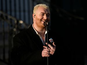 Supporting image for story: Sam Smith performs at White House celebration of law to protect same-sex couples