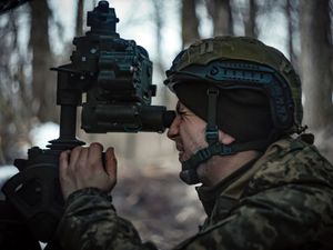 Supporting image for story: Trump’s military aid pause alarms Ukrainians but Kyiv stands firm on peace terms