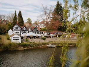 Supporting image for story: Person found safe after crews scramble to latest Shrewsbury river search