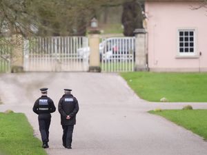 Supporting image for story: Police searches expected to continue at Royal Lodge after Andrew’s arrest