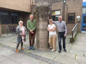 Sneyd Community Association struggle to close bank account as charity faces closure 
Pic taken by LDR Rachel Alexander April 2025 
Permission for us for LDR partners 
Vernon Way Bloxwich Walsall Council 
