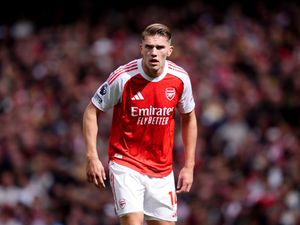 Supporting image for story: Mikel Arteta backs Viktor Gyokeres after quiet display against Man City