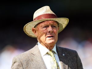 Supporting image for story: Sir Geoffrey Boycott: I’m alive because of the quick thinking of my wife Rachael