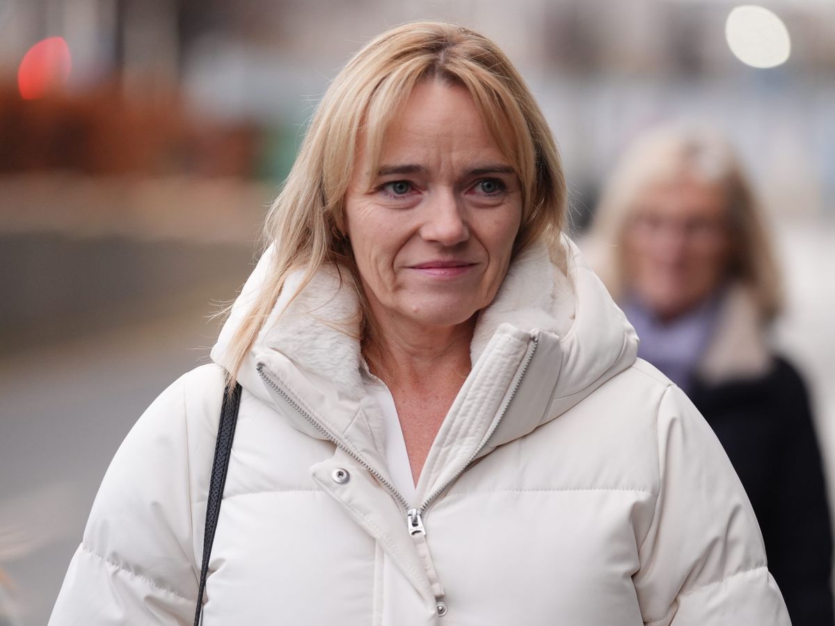 Hospital was advised trans doctor could use female facilities, tribunal told