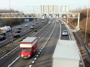 Supporting image for story: Next generation speed cameras come to the M6