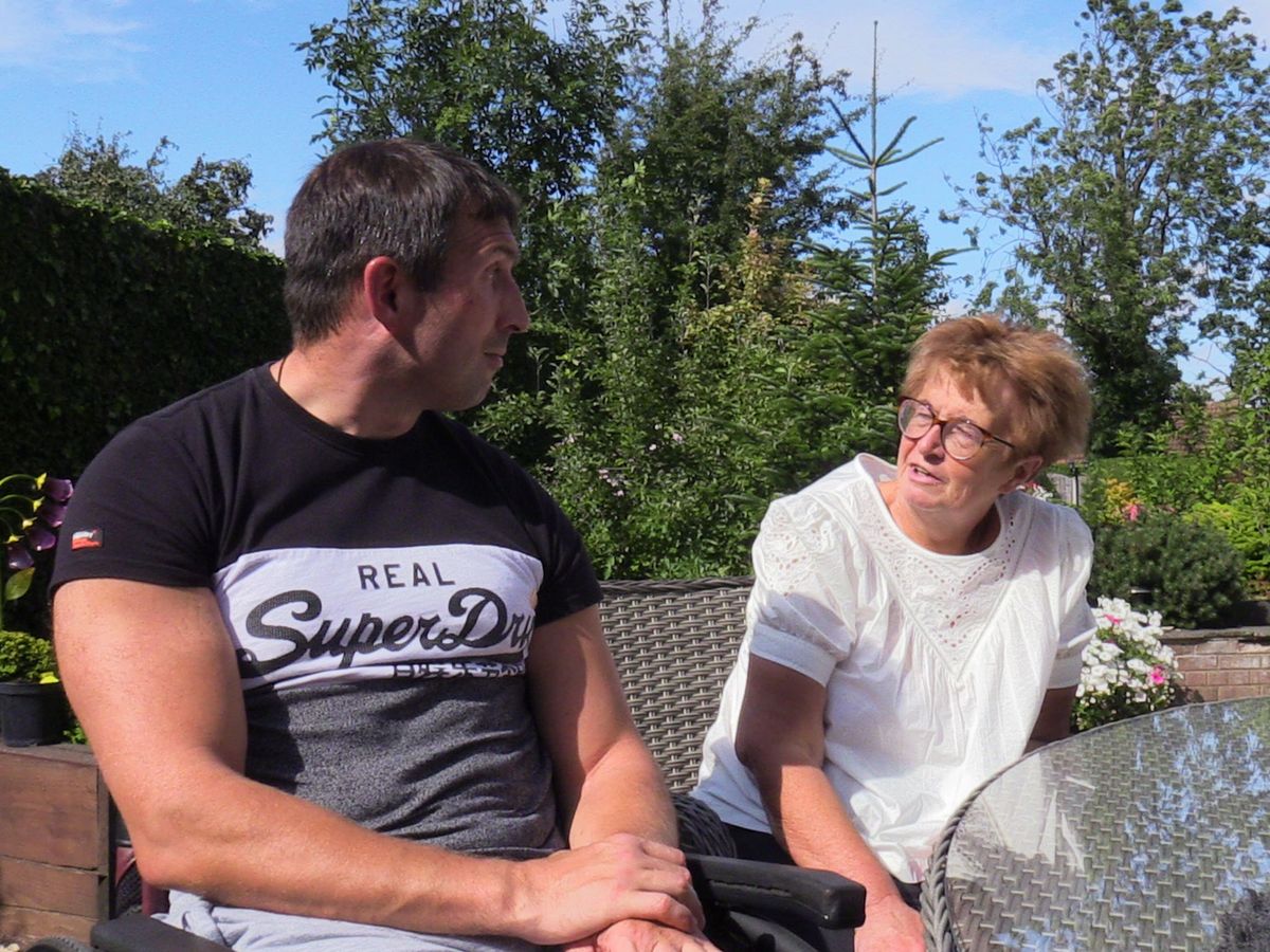 Trump’s Afghanistan comments ‘ultimate insult’, says mother of wounded veteran Trump’s Afghanistan comments ‘ultimate insult’, says mother of wounded veteran