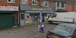 Best-One, Tower Road, Tividale, Oldbury. Pic: Google Maps. Permission for reuse for all LDRS partners.