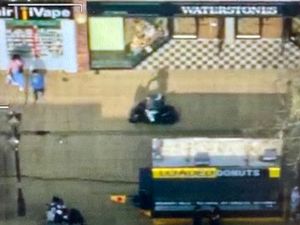 Supporting image for story: Police make arrest after rider of moped suspected of being used in knife-point robbery jumps into West Midlands canal