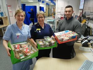 The Community Food Project in Telford has opened two new sites