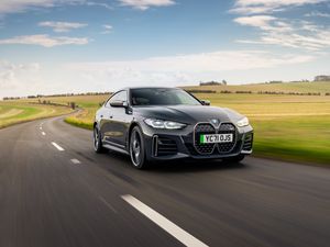 Supporting image for story: BMW Group profits rise despite fall in sales