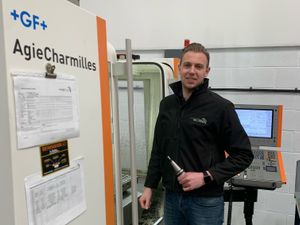 Supporting image for story: Specialist engineer launches own business