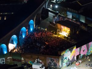 Supporting image for story: Britrock Must Be Destroyed, Digbeth Arena, Birmingham - review