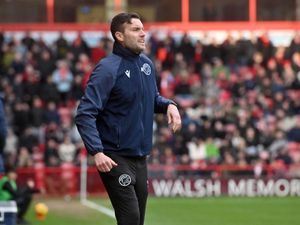 Supporting image for story: 'Where we finish that counts' - Mat Sadler assesses Walsall draw against Accrington