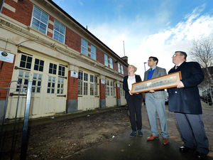 Supporting image for story: Historic Smethwick fire station set to become nursery