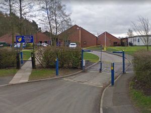 Supporting image for story: Work on £3.2m extension to Telford school begins