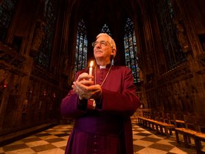 Supporting image for story: Christmas messages: West Midlands Bishops and church leaders speak of joy, compassion and bringing communities together