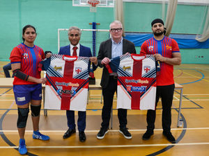 Kabaddi World Cup comes to the West Midlands - the first time the tournament has been held outside Asia