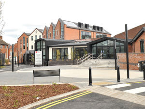 Supporting image for story: New plan for Wellington Leisure Centre