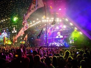 Supporting image for story: Glastonbury co-organiser confirms headliner speculation is ‘untrue’