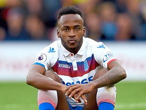 Supporting image for story: Former West Brom striker Saido Berahino ‘set for Stoke exit’