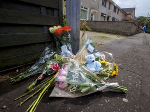 Supporting image for story: Man charged with murder of Sarah Montgomery in Co Down