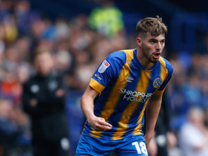 Supporting image for story: "Play him or loan him!" Strong verdict on Shrewsbury youngster