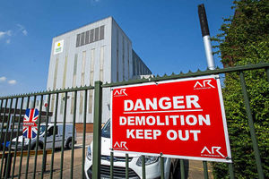 Crudgington dairy has closed down