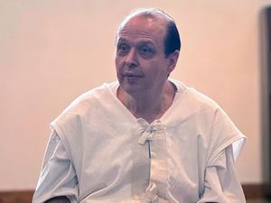 Supporting image for story: Texas Supreme Court halts execution of man in shaken baby case