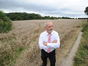 Supporting image for story: Fighting to maintain our green and pleasant land 