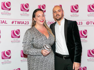 Supporting image for story: Brockencote Hall Hotel named West Midlands best wedding venue