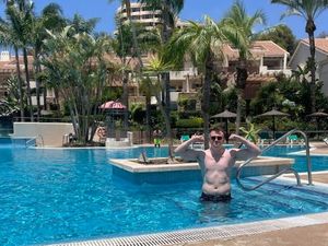 Supporting image for story: Nathan Judah's Marbella Tour Diary - Day 4