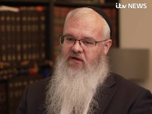 Supporting image for story: Synagogue attack has ‘changed us all forever’ – Rabbi