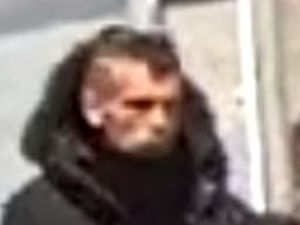 Supporting image for story: Police appeal to trace man after burglary in Bilston