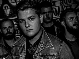 Supporting image for story: Award-winning Birmingham band Broken Witt Rebels announce UK tour