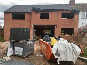 Supporting image for story: Neighbours welcome appeal decision ordering homeowner to bulldoze Willenhall house built without permission 
