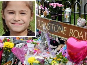 Supporting image for story: Boy, 15, pleads guilty to causing death by dangerous driving after seven-year-old Katniss killed in motorbike crash