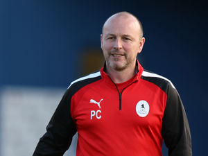 Supporting image for story: Telford will only move for right player insists Paul Carden