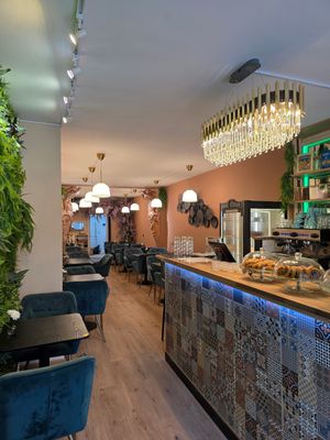 Elly's is a comfortable and warming place to eat in Wombourne. Photo: Elly's Eaterie