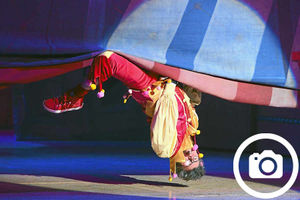 Supporting image for story: Curtain up on Sleeping Beauty at Wolverhampton Grand Theatre