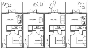 The plans. Picture: Shropshire Council planning