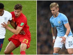 Supporting image for story: Wolves close in on £28m double swoop for Zinchenko and Dendoncker