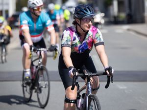 Supporting image for story: Whittington Army veteran takes on Royal British Legion’s Pedal to Paris cycling challenge