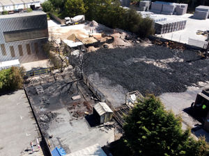 Supporting image for story: Telford fire: £4,000 raised for nursery as neighbouring business left with six-figure bill