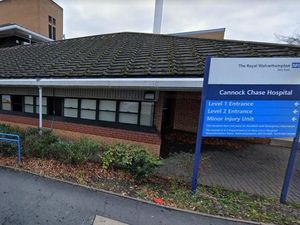 Supporting image for story: Community diagnostics centre could open in Cannock to help reduce backlogs