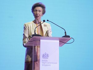 Supporting image for story: Princess Royal reflects on ‘remarkable milestone’ at party for King’s birthday