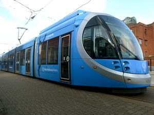 Supporting image for story: Passengers told to find alternative travel with West Midlands Metro suspended