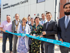 Supporting image for story: Shropshire's Darwin Group delivers Community Diagnostic Centre