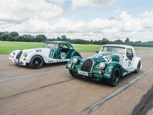 Supporting image for story: Engineering students up their game for Morgan racers